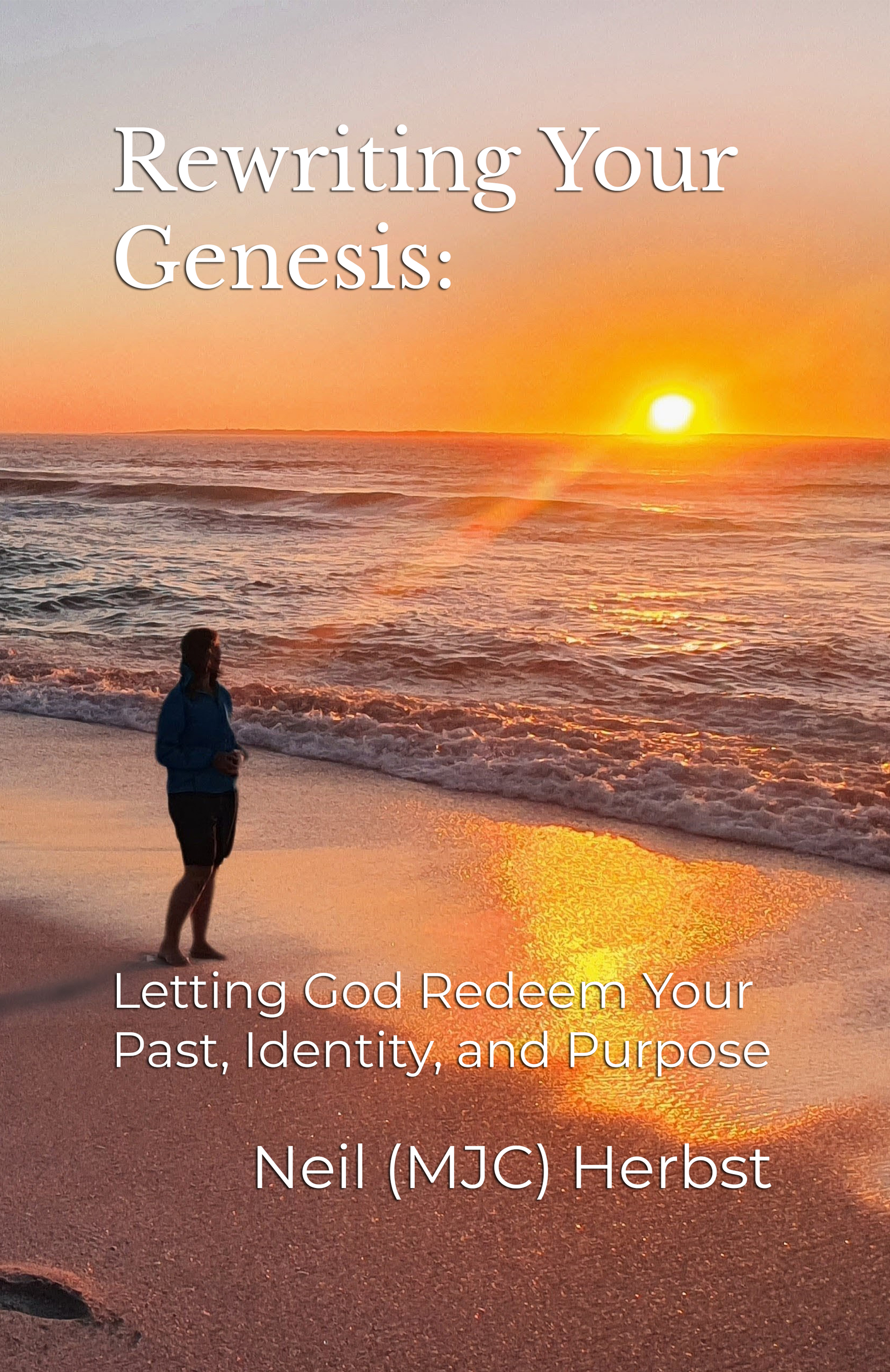 Rewriting Your Genesis Cover