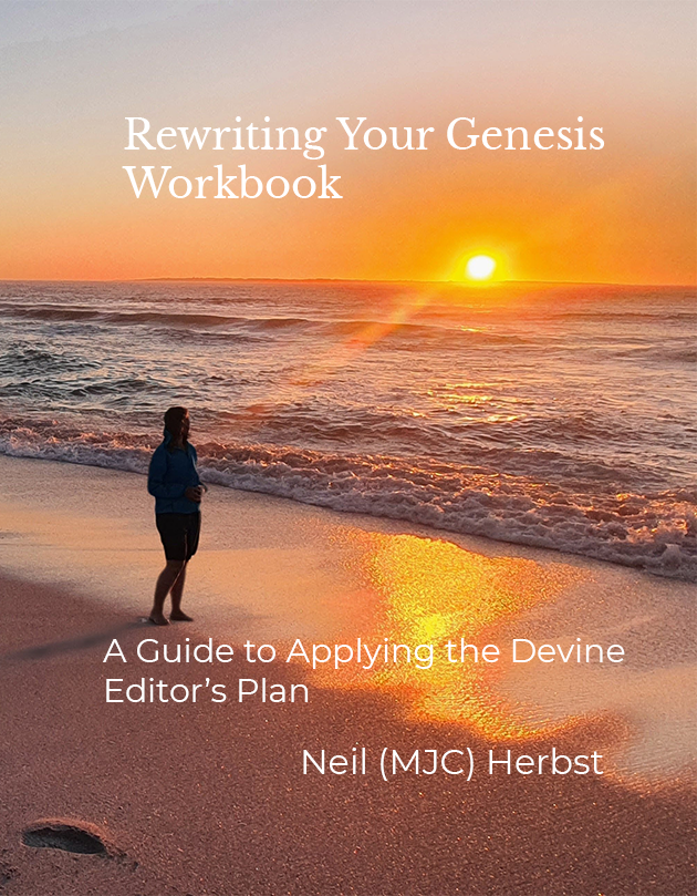 Rewriting Your Genesis Workbook Cover